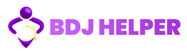 BDJHelper Logo