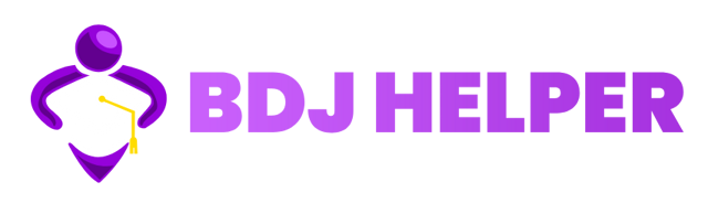 BDJHelper Logo